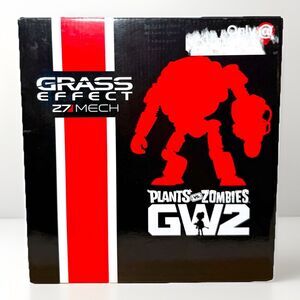 Chronicle Collectibles Plants vs Zombies GW2 Grass Effect 27 Figure NEW